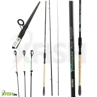 Silstar Yokozuna Rc10 Feeder Bot 360cm Max:80g 3+3Részes