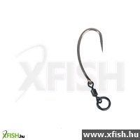 Nash Fang Gyro Size 4 Mikro Szakállas Bojlis Horog