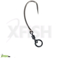 Nash Fang Gyro Size 8 Mikro Szakállas Bojlis Horog