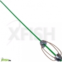 Czero Távdobó bordás etetőkosár 45g