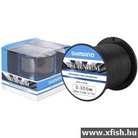 Shimano Line Technium Monofil Zsinór Szürke 300m 0.255mm 6,1Kg