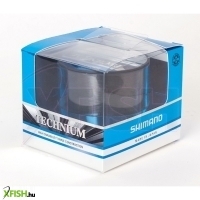 Shimano Line Technium Monofil Zsinór Szürke 600m 0.355mm 11,5Kg