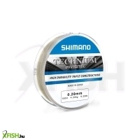 Shimano Line Technium Invisitec Monofil Zsinór Víztiszta 300m 0,305mm 9Kg