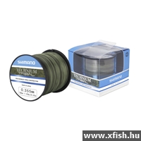 Shimano Line Technium Tribal Monofil Zsinór Terep 1100m 0,305mm 8,5Kg