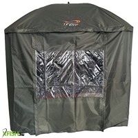 Tf Gear Compact Square Umbrella Téglalap Formájú Sátras Ernyő Ajtóval 2,5 m