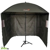 Tf Gear Compact Square Umbrella Téglalap Formájú Sátras Ernyő Nyitott 2,5 m