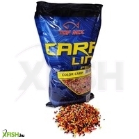 Top Mix Carp Line Micro Etető Pellet Színes Ponty 2.5mm 800g