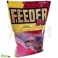 Top Mix Feeder Pro Etetőanyag Eperkrém 1000g