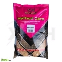 Top Mix Method Carp Headshot Etetőkeverék (Kéksajt - Kagyló) 1000 g
