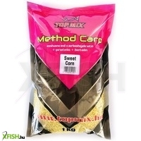 Top mix Method Carp Sweetcorn feeder etetőanyag 800g