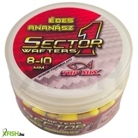 Top Mix Sector 1  Wafters Method Csali Édes Ananász 8x10mm 30g