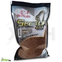 Top Mix Sector 1 Maxxx Fish Etetőanyag Halas 800g