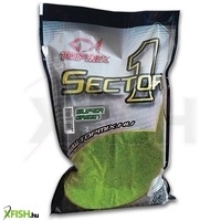 Top Mix Sector 1 Super Green Etetőanyag Halas 800g
