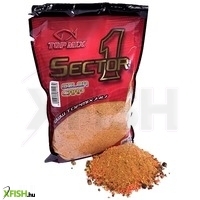 Top Mix Sector 1 Color Carp Etetőanyag Édes 800g