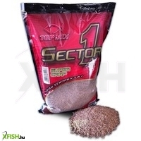Top Mix Sector 1 Super Carp Etetőanyag Pörkölt Magvas 800g