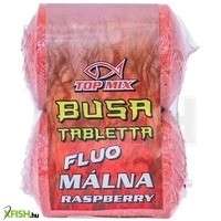Top Mix Busa Tabletta Fluo Málna 2x60g