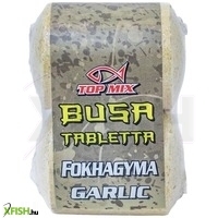 Top Mix Busa Tabletta Fokhagyma 2x60g