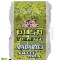 Top Mix Busa Tabletta Madártej 2x60g