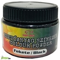 Top Mix Etetőanyag Színezék Fekete 35g