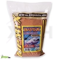 Top Mix Busa Feeder Etetőanyag Fluo Málna 800g