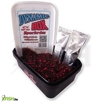 Top Mix Dynamic Pellet Box Eperkrém 400g