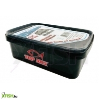 Top mix Dynamic Pellet keverék Aromával Box Halibut 400 g + 100 ml
