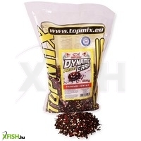 Top Mix Dynamic Carp Etető Pellet Paprikás Kenyér 2mm 800g