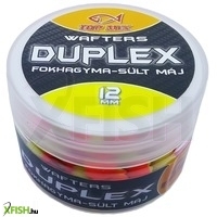 Top Mix Duplex Wafters Csali Fokhagyma Sült Máj 12 Mm 30 g