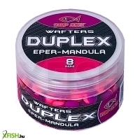 Top mix Duplex Wafters Feeder csali Eper-Mandula 8 Mm 30 g
