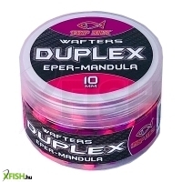Top mix Duplex Wafters Feeder csali Eper-Mandula 10 Mm 30 g