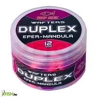 Top mix Duplex Wafters Feeder csali Eper-Mandula 12 Mm 30 g