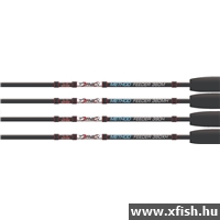 Top Mix T-Rex Method Feeder Bot 360cm Max:80g 3+3Részes