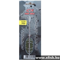 Topmix Arrow Flat Method Feeder Kosár L 30g 1db/csomag