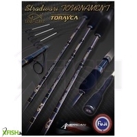 Top Mix Stradivari Tournament Feeder Bot 330 cm 35 g 2 Részes