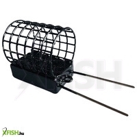 Top Mix Crab Folyóvízi Feeder Kosár 200 g