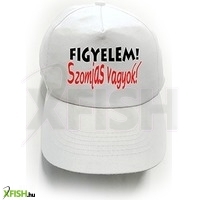 Baseball Sapka Figyelem Szomjas Vagyok