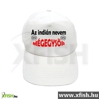 Baseball Sapka Az Indián Nevem