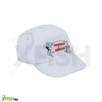 Baseball Sapka Horgásznak Születtem