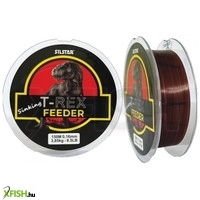 Silstar T-Rex Feeder Sinking Monofil Zsinór 150m 0.22mm 6.9Kg
