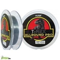 Silstar T-Rex Allround Pro Monofil Zsinór 200m 0.30mm 10Kg