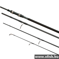 Shimano Tx1 Lite Carp Intensity Mobil Távdobó Bojlis Horgászbot 305cm 3,5 Lbs 4 Részes