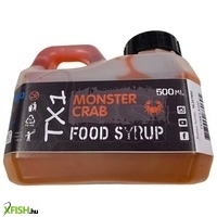 Shimano Bait Tx1 Food Syrup Liquid Óriás Rák 500ml