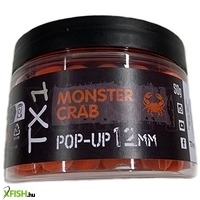 Shimano Bait Tx1 Pop Up Lebegő Bojli Óriás Rák 12mm 50g