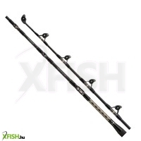 Shimano Tyrnos Trolling Acélgörgős Harcsázó Horgászbot 210cm 130Lbs 2 Részes
