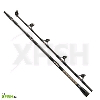 Shimano Tyrnos Trolling Görgős Harcsázó Horgászbot 213cm 50Lbs 1+1 Részes