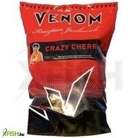 Feedermánia Venom Bojli 20 mm Crazy Cherry Cseresznye 900 g