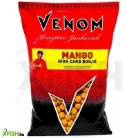 Feedermánia Venom High Carb Bojli Mangó 12mm 900g