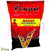 Feedermánia Venom High Carb Bojli Mangó 13mm 900g