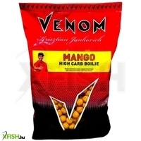 Feedermánia Venom High Carb Horgász Bojli Mangó 14mm 900g