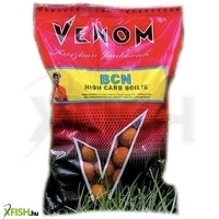 Feedermánia Venom High Carb Horgász Bojli Rákos Fűszeres 24mm 900g